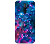 Купить - чехол для смартфона  Чехол Neon molucula для Xiaomi Redmi 9 2025451