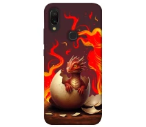 Купить - чехол для смартфона  Чехол Fire dragon для Xiaomi Redmi 7 2017830