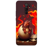Купить - чехол для смартфона  Чехол Fire dragon для Xiaomi Redmi 9 2017849