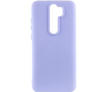 Купить - чехол для смартфона  Чехол Silicone Cover Lakshmi (AA) на Xiaomi Redmi 9 (Сиреневый / Dasheen) 1778972