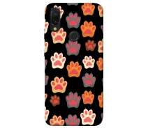 Купить - чехол для смартфона  Чехол Colorful Paws для Xiaomi Redmi 7 2031114