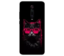 Купить - чехол для смартфона  Чехол Cyberpunk cat для Xiaomi Mi 9T 2058666