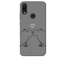 Купить - чехол для смартфона  Чехол Капибары для Xiaomi Redmi 7 2004329