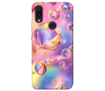 Купить - чехол для смартфона  Чехол Neon bubbles для Xiaomi Redmi 7 2026721
