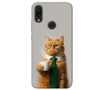 Купить - чехол для смартфона  Чехол Coffee voss для Xiaomi Redmi 7 2057334