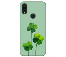 Купить - чехол для смартфона  Чехол Lucky clover для Xiaomi Redmi 7 2044904