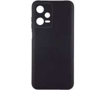 Купить - чехол для смартфона  Чехол TPU Epik Black Full Camera на Xiaomi Redmi Note 12 Pro+ 5G (Черный) 1556575