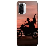 Купить - чехол для смартфона  Чехол Moto couple для Xiaomi Redmi K40 Pro+ 2000483