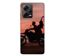 Купить - чехол для смартфона  Чехол Moto couple для Xiaomi Redmi Note 12 Pro+ 2000564