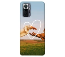 Купить - чехол для смартфона  Чехол Hands для Xiaomi Redmi Note 10 Pro 2002657