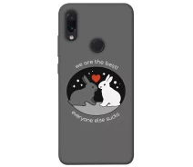 Купить - чехол для смартфона  Чехол Rabbits для Xiaomi Redmi Note 7 1998613