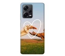 Купить - чехол для смартфона  Чехол Hands для Xiaomi Redmi Note 12 Pro+ 2002764