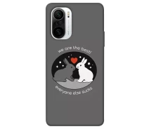 Купить - чехол для смартфона  Чехол Rabbits для Xiaomi Redmi K40 Pro+ 1998723