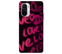 Купить - чехол для смартфона  Чехол Neon love для Xiaomi Redmi K40 2000922