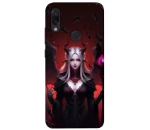 Купить - чехол для смартфона  Чехол Witch girl для Xiaomi Redmi Note 7 2014670