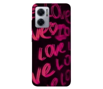Купить - чехол для смартфона  Чехол Neon love для Xiaomi Redmi Note 11E 2001007