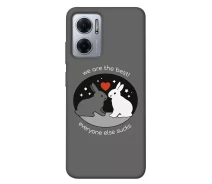 Купить - чехол для смартфона  Чехол Rabbits для Xiaomi Redmi Note 11E 1998807