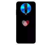 Купить - чехол для смартфона  Чехол Fingerprint heart для Xiaomi Redmi K30 2003073