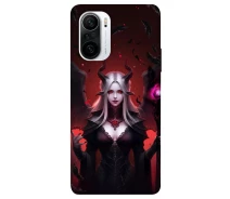 Купить - чехол для смартфона  Чехол Witch girl для Xiaomi Redmi K40 2014779