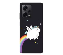 Купить - чехол для смартфона  Чехол Fat unicorn для Xiaomi Redmi Note 12 Pro+ 2021687