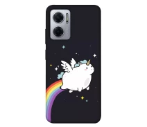 Купить - чехол для смартфона  Чехол Fat unicorn для Xiaomi Redmi Note 11E 2021690