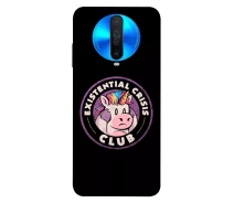 Купить - чехол для смартфона  Чехол Crisis club для Xiaomi Redmi K30 2023588