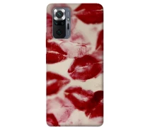 Купить - чехол для смартфона  Чехол Kisses для Xiaomi Redmi Note 10 Pro 2001337