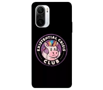 Купить - чехол для смартфона  Чехол Crisis club для Xiaomi Redmi K40 Pro+ 2023637