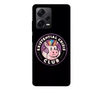 Купить - чехол для смартфона  Чехол Crisis club для Xiaomi Redmi Note 12 Pro+ 2023718