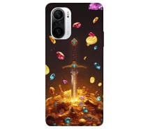 Купить - чехол для смартфона  Чехол Gold sword для Xiaomi Redmi K40 Pro+ 2017040