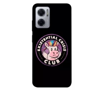 Купить - чехол для смартфона  Чехол Crisis club для Xiaomi Redmi Note 11E 2023721