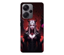 Купить - чехол для смартфона  Чехол Witch girl для Xiaomi Redmi Note 13 Pro+ 2015010