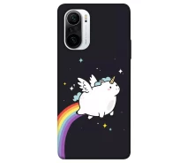 Купить - чехол для смартфона  Чехол Fat unicorn для Xiaomi Redmi K40 Pro+ 2021911