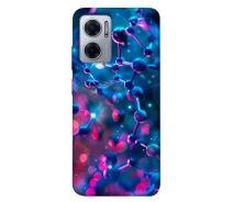 Купить - чехол для смартфона  Чехол Neon molucula для Xiaomi Redmi Note 11E 2025629