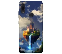 Купить - чехол для смартфона  Чехол Castle in the sky для Xiaomi Redmi Note 7 2015122