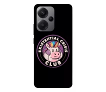 Купить - чехол для смартфона  Чехол Crisis club для Xiaomi Redmi Note 13 Pro+ 2023868
