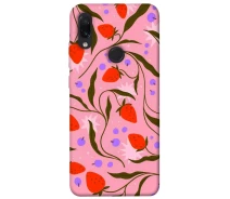 Купить - чехол для смартфона  Чехол Strawberry pink для Xiaomi Redmi Note 7 2023978