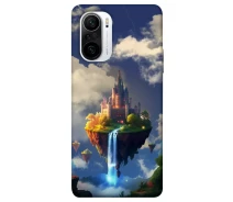 Купить - чехол для смартфона  Чехол Castle in the sky для Xiaomi Redmi K40 2015231