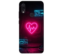 Купить - чехол для смартфона  Чехол Neon heart для Xiaomi Redmi Note 7 1999493