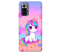 Купить - чехол для смартфона  Чехол Magical Unicorn для Xiaomi Redmi Note 10 Pro 2035169