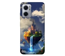 Купить - чехол для смартфона  Чехол Castle in the sky для Xiaomi Redmi Note 11E 2015316