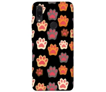 Купить - чехол для смартфона  Чехол Colorful Paws для Xiaomi Redmi Note 7 2031118