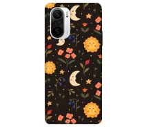 Купить - чехол для смартфона  Чехол Полевые цветы для Xiaomi Redmi K40 Pro+ 2028425