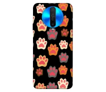 Купить - чехол для смартфона  Чехол Colorful Paws для Xiaomi Redmi K30 2031178