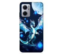 Купить - чехол для смартфона  Чехол Ghost dragon для Xiaomi Redmi Note 11E 2017576