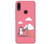 Купить - чехол для смартфона  Чехол Cut cloud для Xiaomi Redmi Note 7 2035483