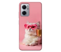 Купить - чехол для смартфона  Чехол Pinky cat для Xiaomi Redmi Note 11E 2056205