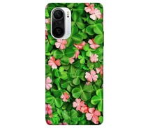 Купить - чехол для смартфона  Чехол Листья удачи для Xiaomi Redmi K40 Pro+ 2044568