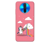 Купить - чехол для смартфона  Чехол Cut cloud для Xiaomi Redmi K30 2035543