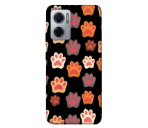 Купить - чехол для смартфона  Чехол Colorful Paws для Xiaomi Redmi Note 11E 2031311